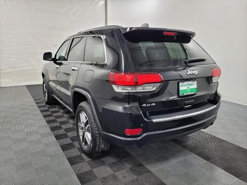 2022 Jeep Grand Cherokee Limited X