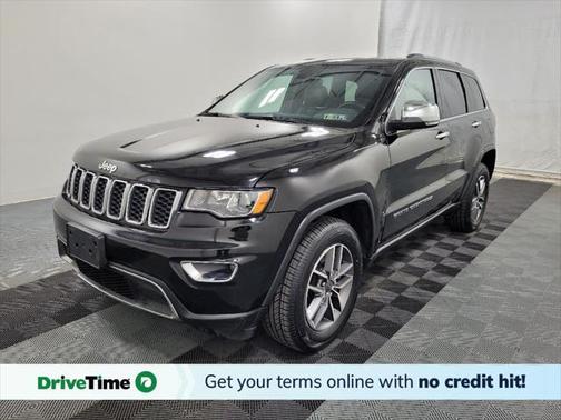 2022 Jeep Grand Cherokee Limited X