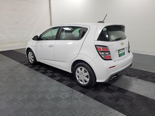 2018 Chevrolet Sonic LT