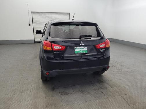 Labrador Black Pearl 2016 Mitsubishi Outlander Sport 2.4 ES