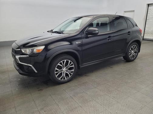 Labrador Black Pearl 2016 Mitsubishi Outlander Sport 2.4 ES