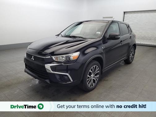 Labrador Black Pearl 2016 Mitsubishi Outlander Sport 2.4 ES