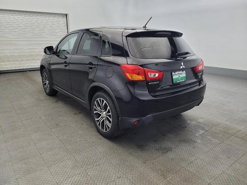 Labrador Black Pearl 2016 Mitsubishi Outlander Sport 2.4 ES