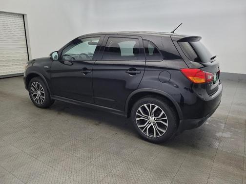 Labrador Black Pearl 2016 Mitsubishi Outlander Sport 2.4 ES