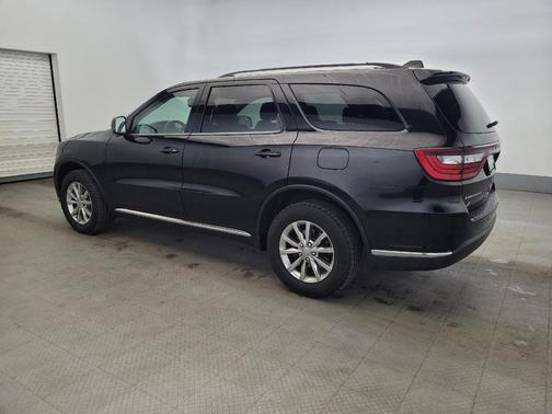 Billet Clearcoat 2018 Dodge Durango SXT