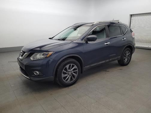 2016 Nissan Rogue SL