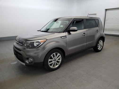 2019 Kia Soul +