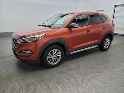 2017 Hyundai TUCSON SE Plus