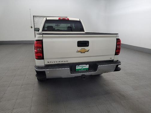 2014 Chevrolet Silverado 1500 2LT