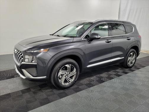 2022 Hyundai SANTA FE SEL 2.4
