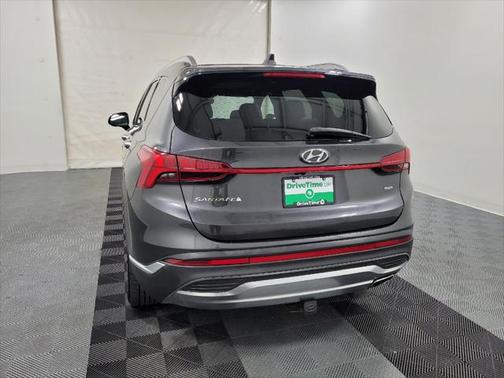 2022 Hyundai SANTA FE SEL 2.4
