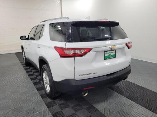 2018 Chevrolet Traverse LT Cloth