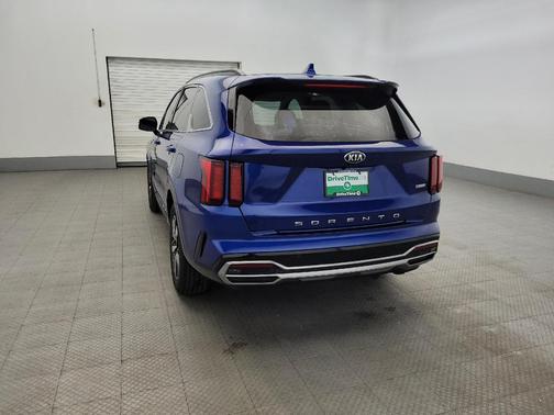 2021 Kia Sorento EX