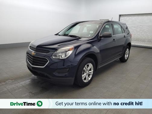 2017 Chevrolet Equinox LS