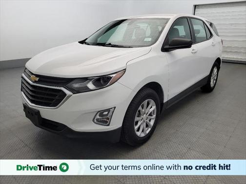 2019 Chevrolet Equinox LS