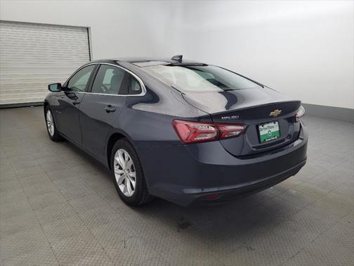 2020 Chevrolet Malibu FWD LT