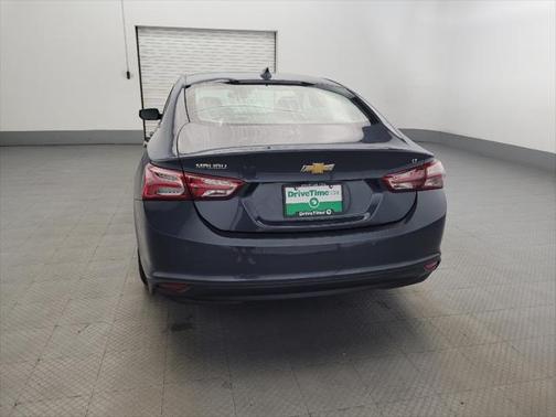 2020 Chevrolet Malibu FWD LT