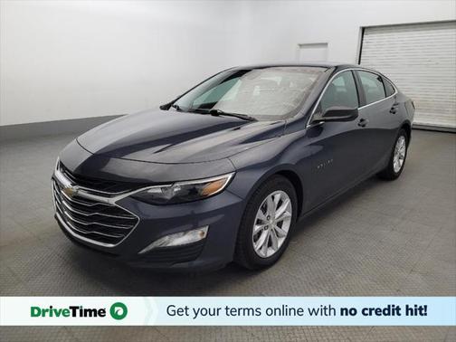 2020 Chevrolet Malibu FWD LT