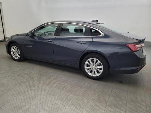 2020 Chevrolet Malibu FWD LT