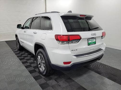 2020 Jeep Grand Cherokee Limited X