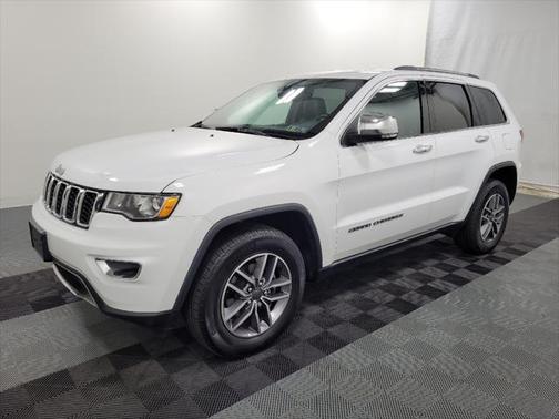 2020 Jeep Grand Cherokee Limited X