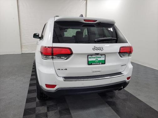 2020 Jeep Grand Cherokee Limited X