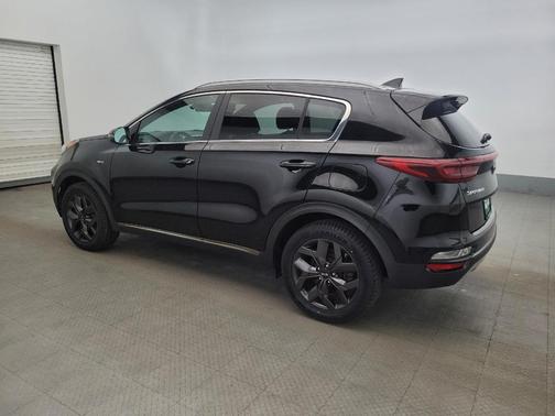 2021 Kia Sportage S