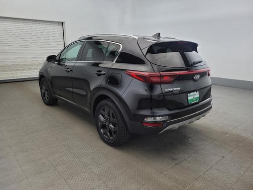 2021 Kia Sportage S