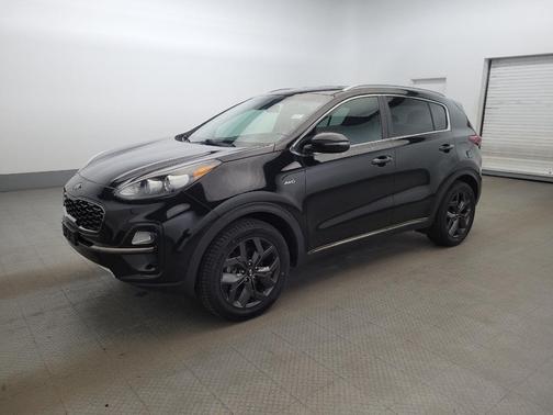 2021 Kia Sportage S