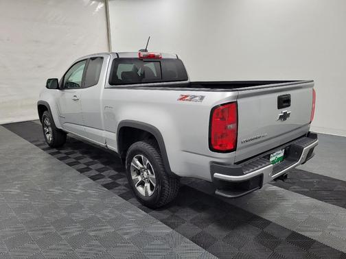 2019 Chevrolet Colorado Z71