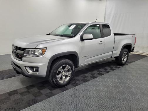 2019 Chevrolet Colorado Z71