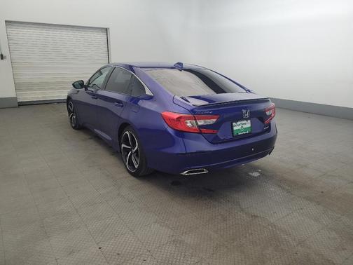 Still Night Pearl 2020 Honda Accord Sport 1.5T