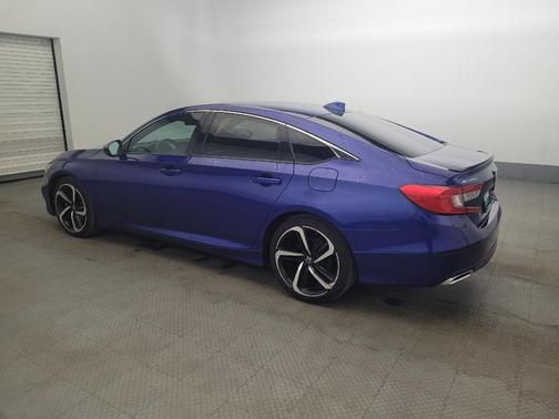 Still Night Pearl 2020 Honda Accord Sport 1.5T