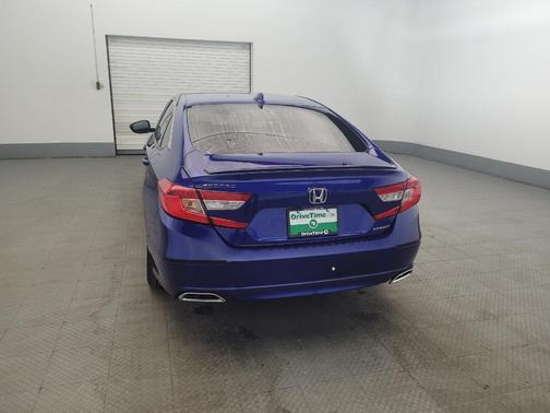 Still Night Pearl 2020 Honda Accord Sport 1.5T