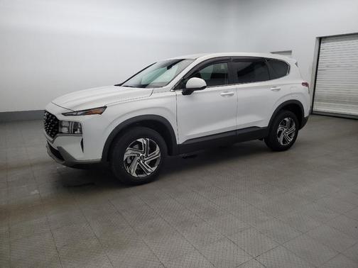 2022 Hyundai SANTA FE SE