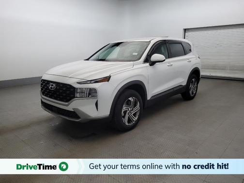 2022 Hyundai SANTA FE SE