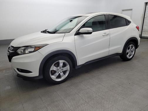 2016 Honda HR-V EX