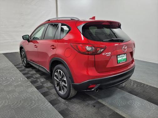 2016 Mazda CX-5 Grand Touring