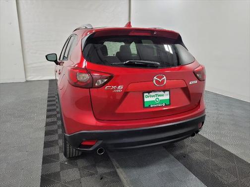 2016 Mazda CX-5 Grand Touring