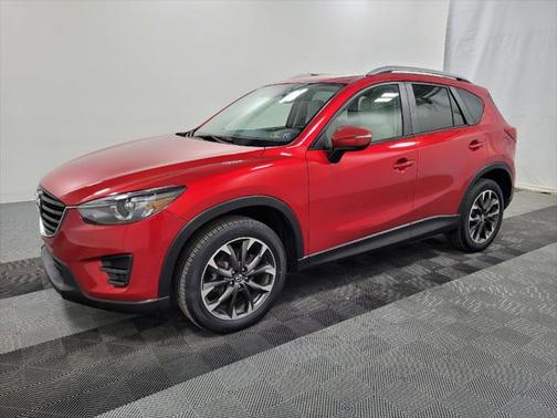 2016 Mazda CX-5 Grand Touring