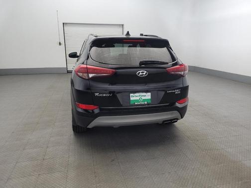 2018 Hyundai TUCSON Limited