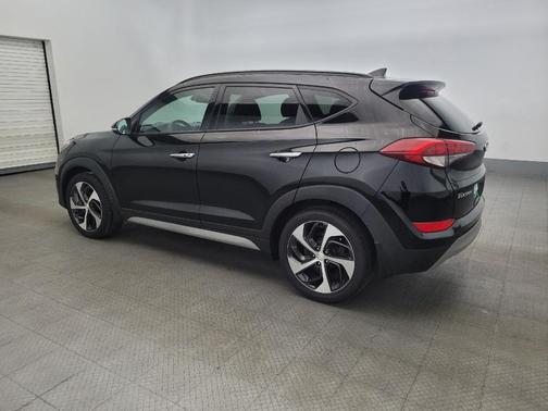 2018 Hyundai TUCSON Limited