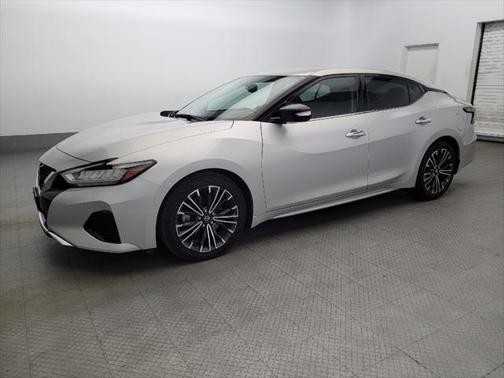 2019 Nissan Maxima 3.5 SV