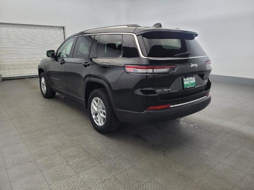 2022 Jeep Grand Cherokee L Laredo