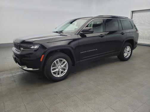 2022 Jeep Grand Cherokee L Laredo