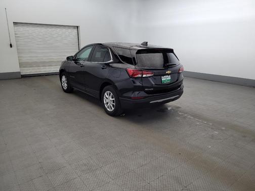 Mosaic Black Metallic 2024 Chevrolet Equinox 1LT