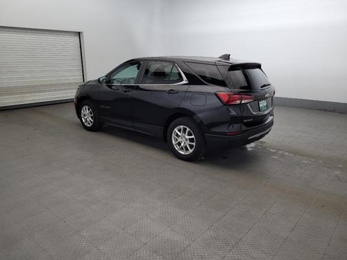 Mosaic Black Metallic 2024 Chevrolet Equinox 1LT
