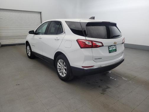 2021 Chevrolet Equinox 1LT