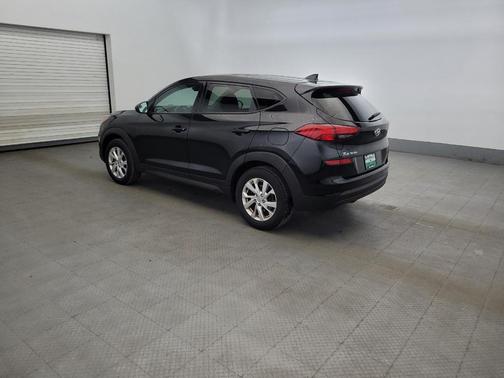 Black Noir Pearl 2019 Hyundai TUCSON SE