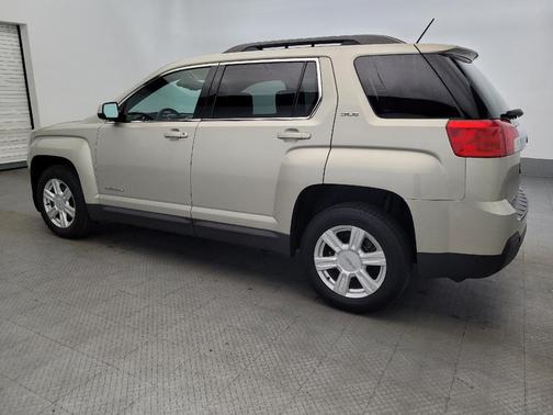 2015 GMC Terrain SLE-2
